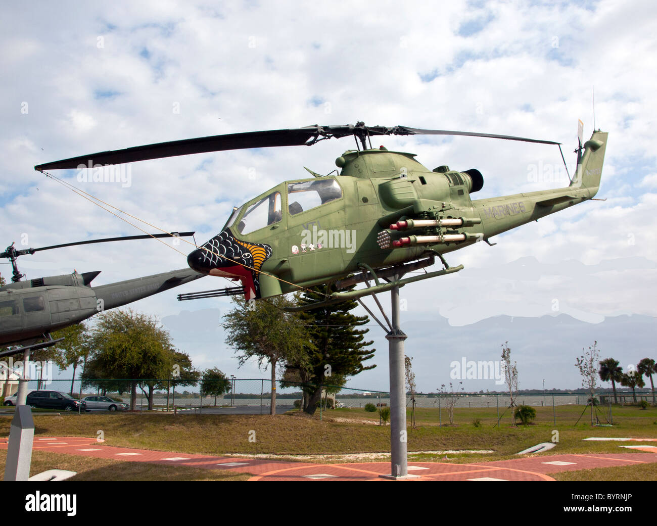 Ah 1 cobra helicopter hi-res stock photography and images Ah 1 cobra helicopter hi-res stock photography and images