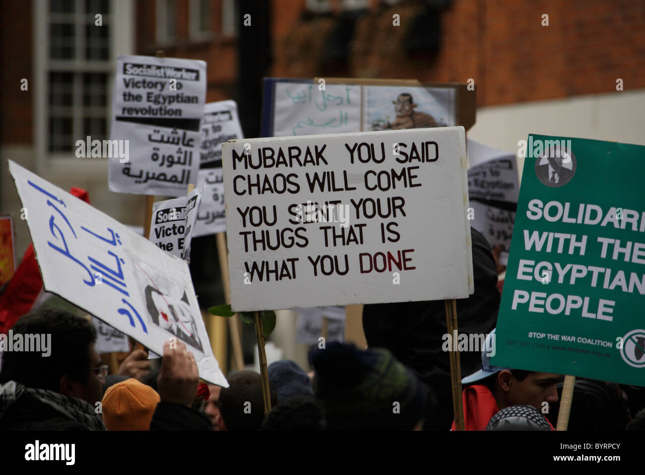 Human Rights Egypt Human rights protest egypt hi-res stock photography and images - Alamy