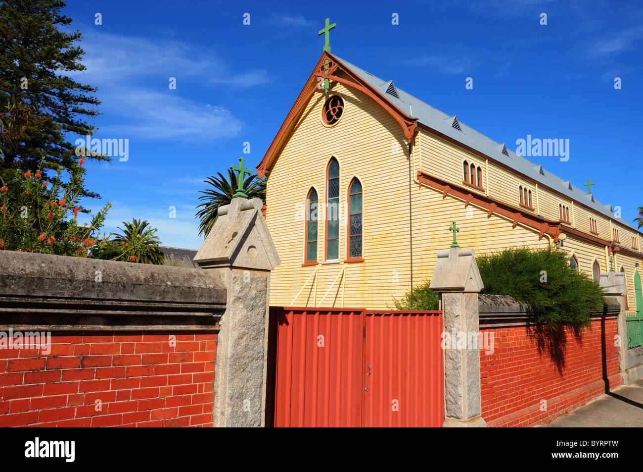 St kilians church bendigo hires stock photography and images Alamy