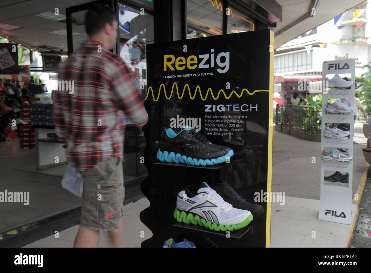 shoe stores in america