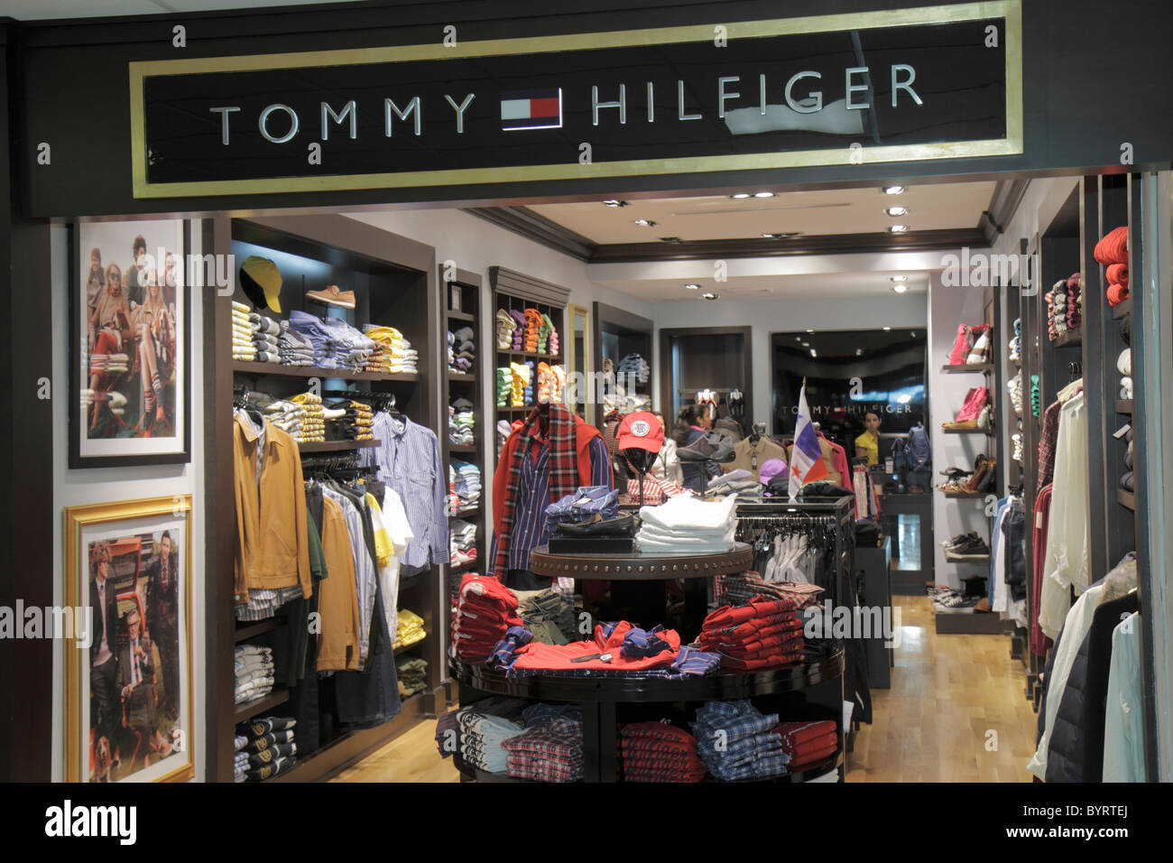Tommy Hilfiger - Clothing Store in International Gateway of The