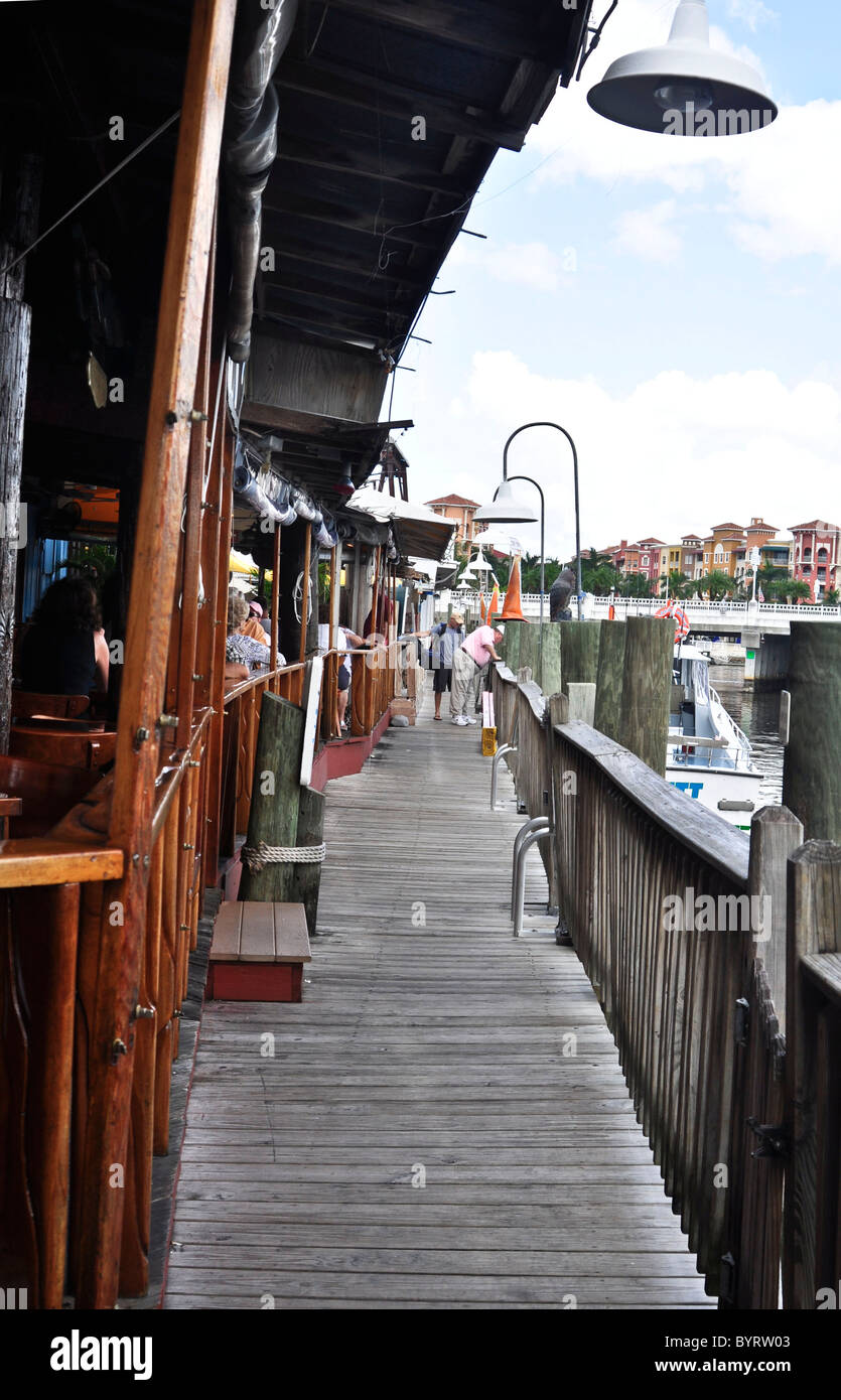 Tin city naples florida hires stock photography and images Alamy