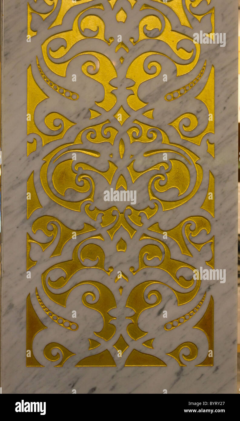 Arabesque decoration hires stock photography and images Alamy