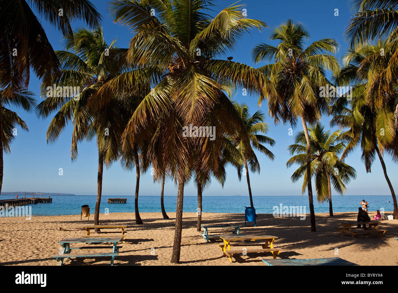 Crash boat beach aguadilla hi-res stock photography and images - Alamy