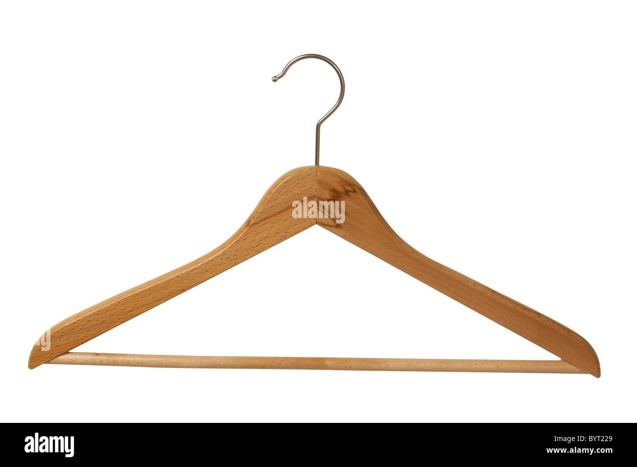 Coat hanger Stock Photo Alamy