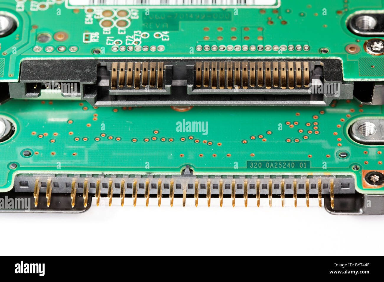 Laptop Hard Drive Connector Types