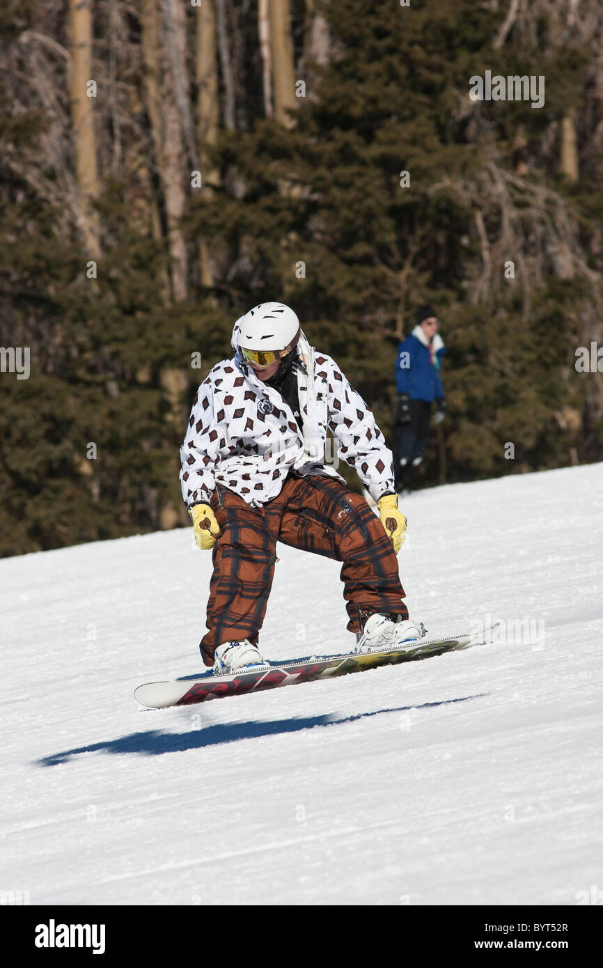 snowbowl snowboarding