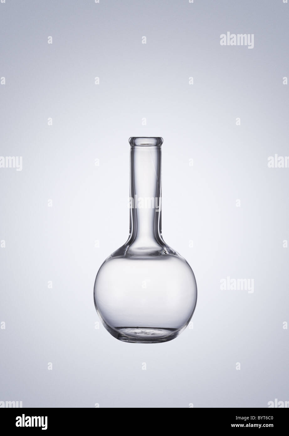 Round bottom flask Stock Photo Alamy