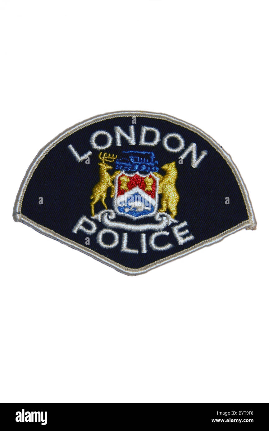 Ontario Police High Resolution Stock Photography And Images Alamy