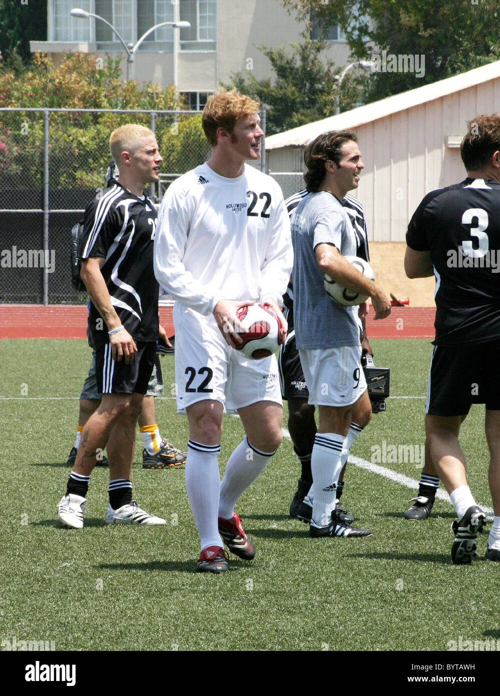 Alexi lalas hi-res stock photography and images - Alamy