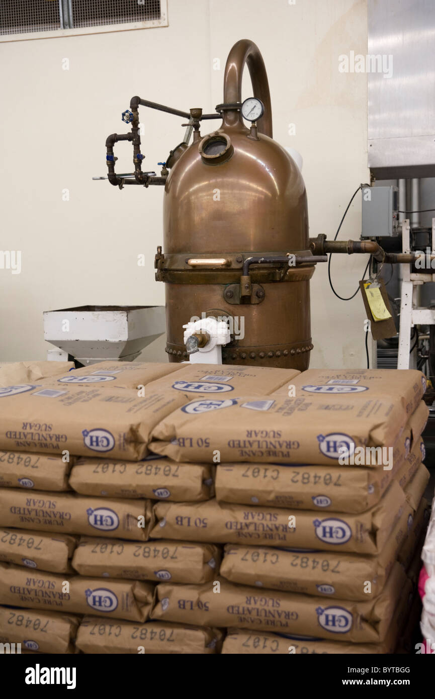 A sugar inverter used in the Cerreta Candy Company at the Glendale