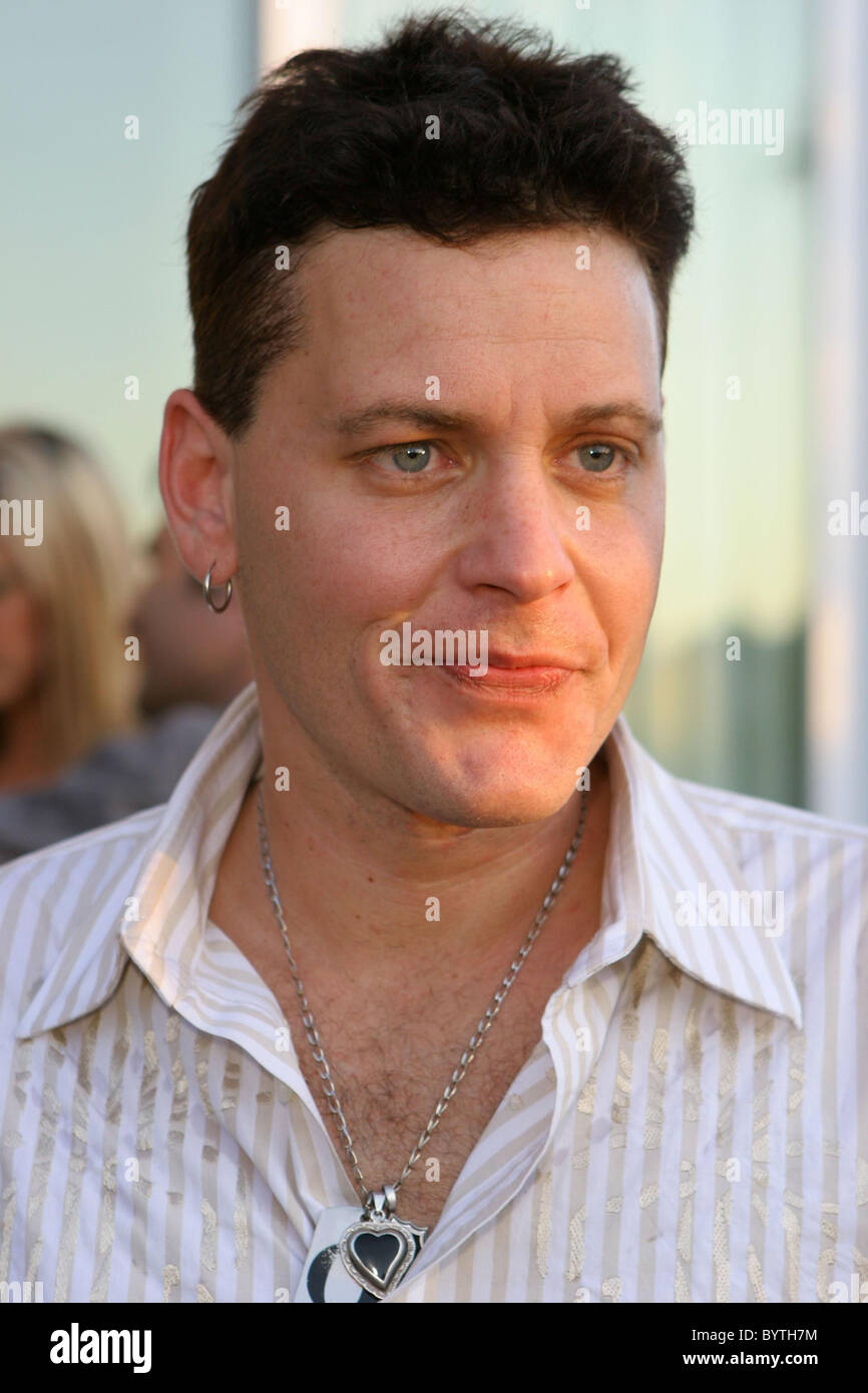 Corey Haim 2007 4th of July party at The Kennedy House Las Vegas