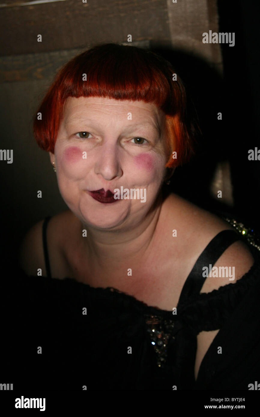 Lynn Yeager Hermes Wall Street opening celebration after party New York