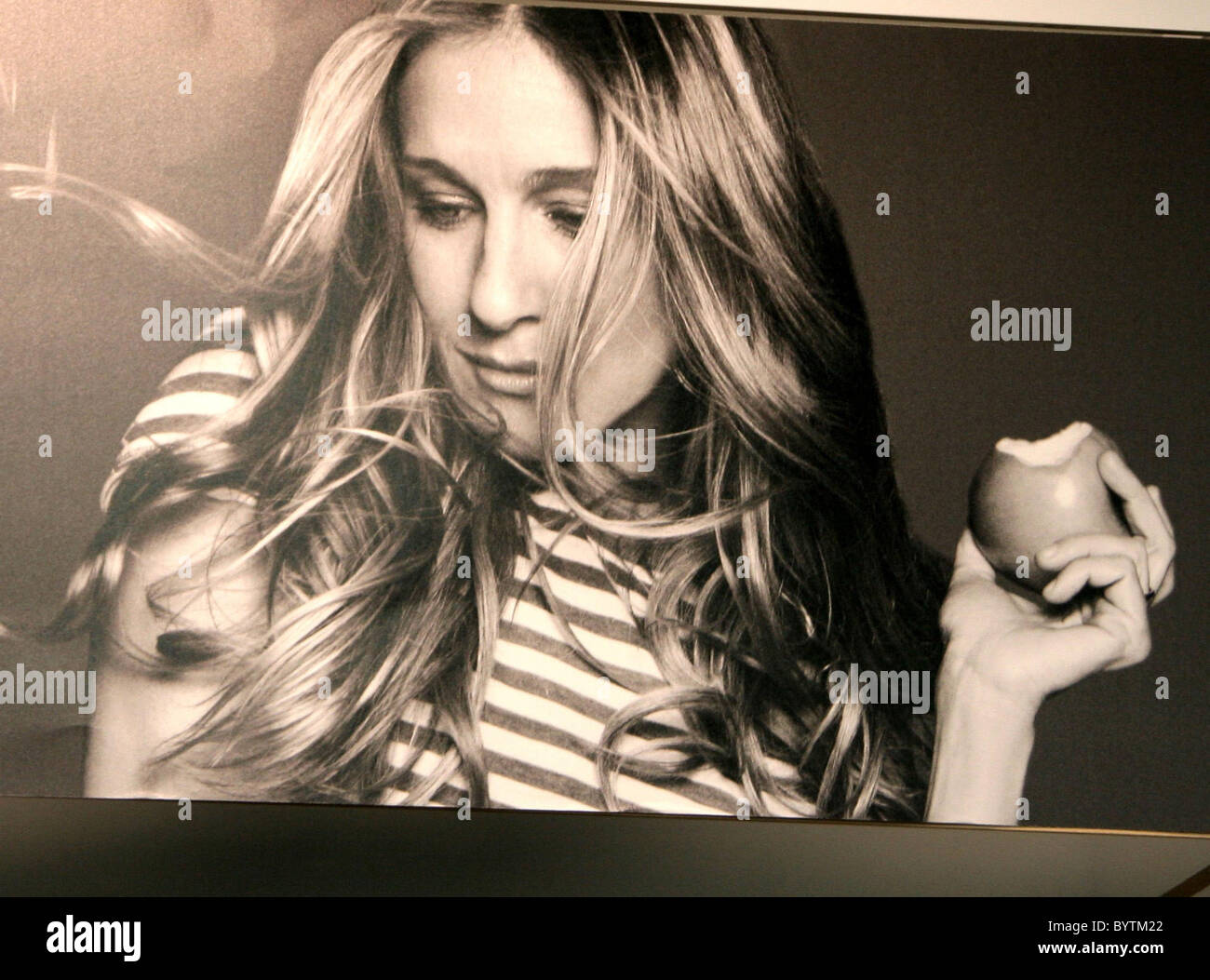 Sarah Jessica Parker - her new label ‘Bitten’ Store opening at ‘Steve