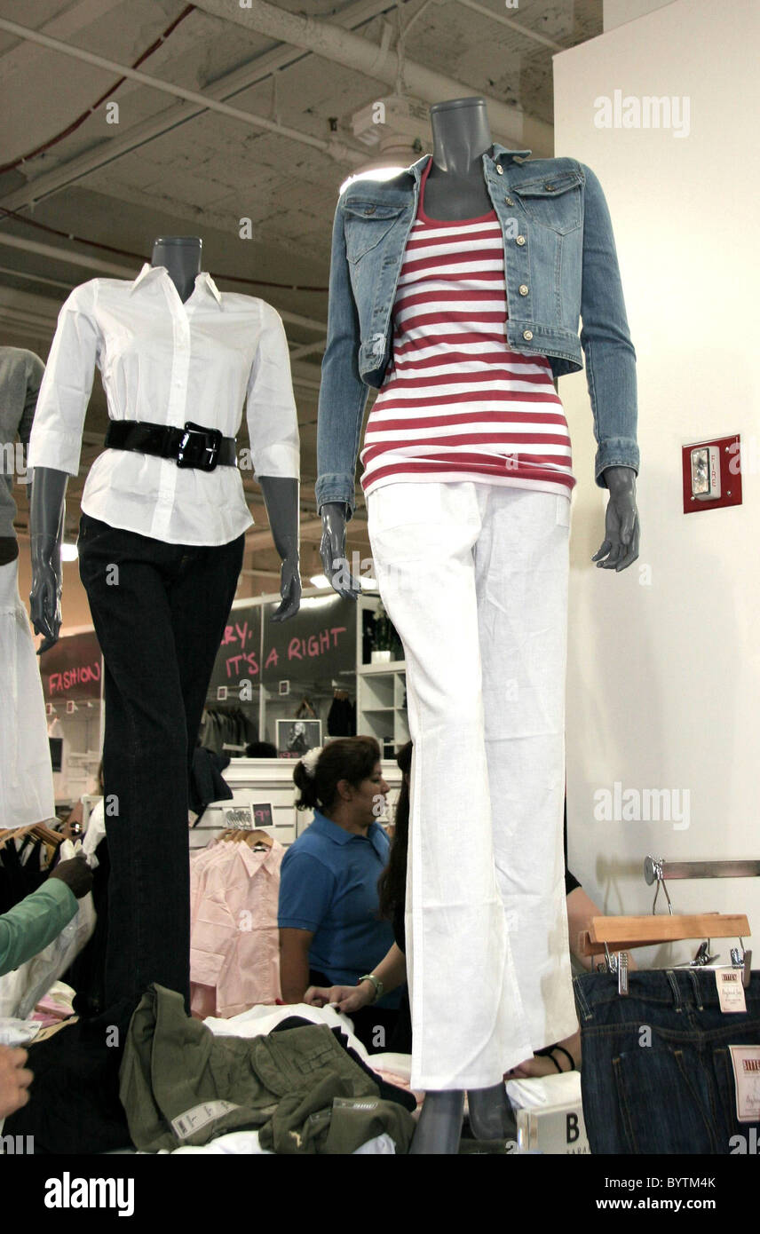 Sarah Jessica Parker - her new label ‘Bitten’ Store opening at ‘Steve