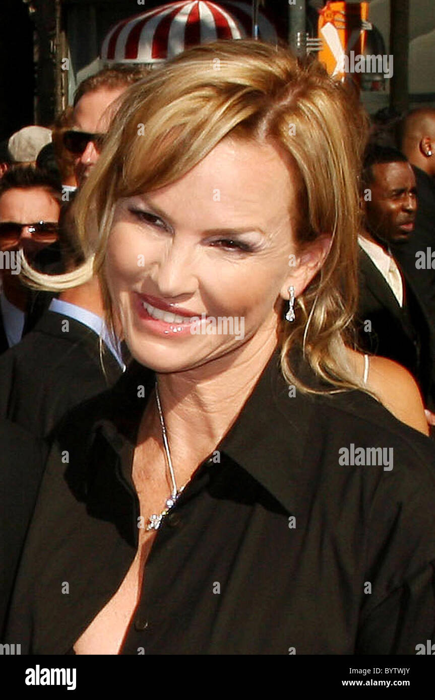 Janet Jones Gretzky Stock Photos & Janet Jones Gretzky Stock Images - Alamy