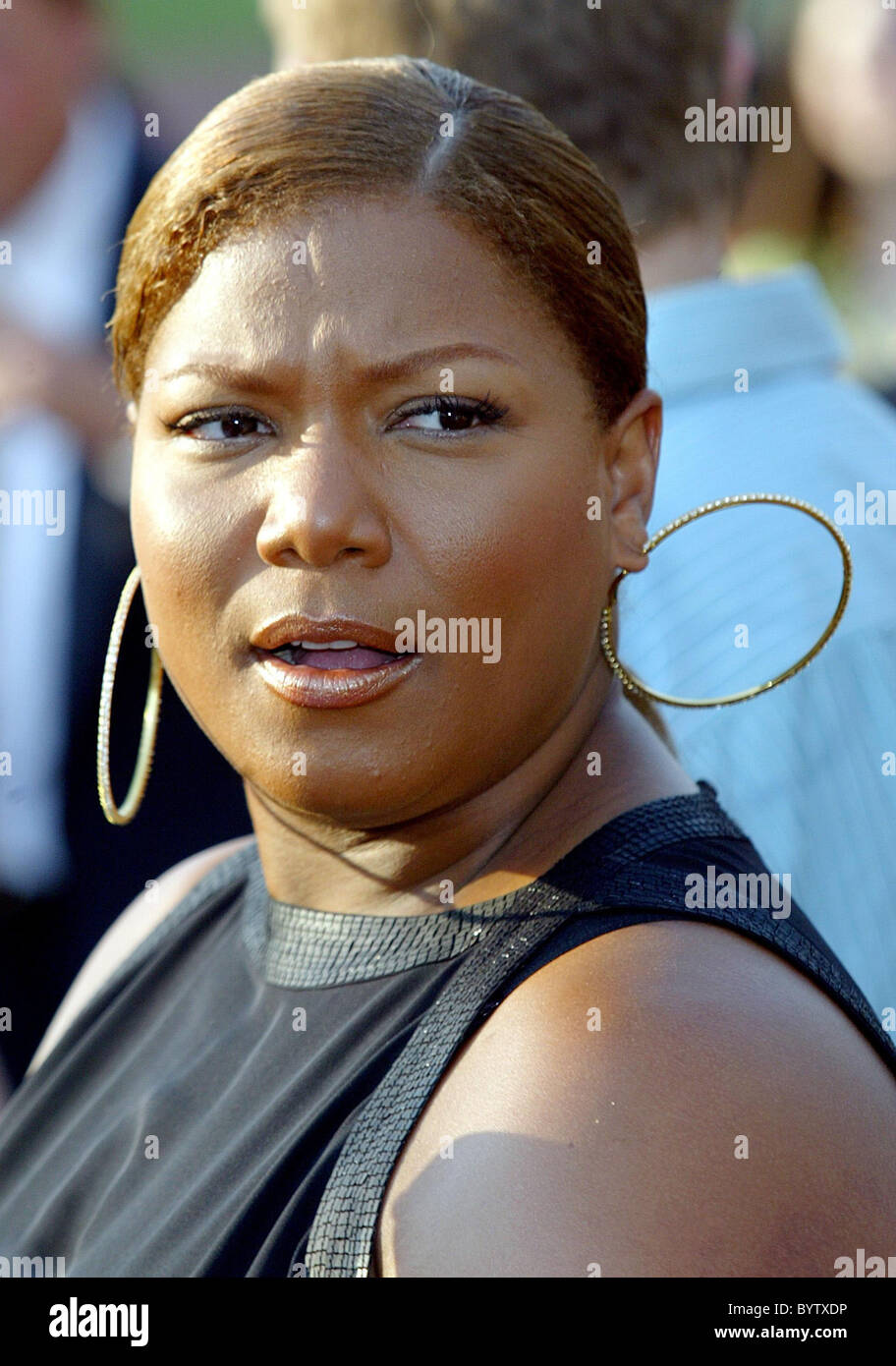Queen Latifah Newark Premiere of 'Hairspray'. Queen Latifah celebrates in her hometown and is