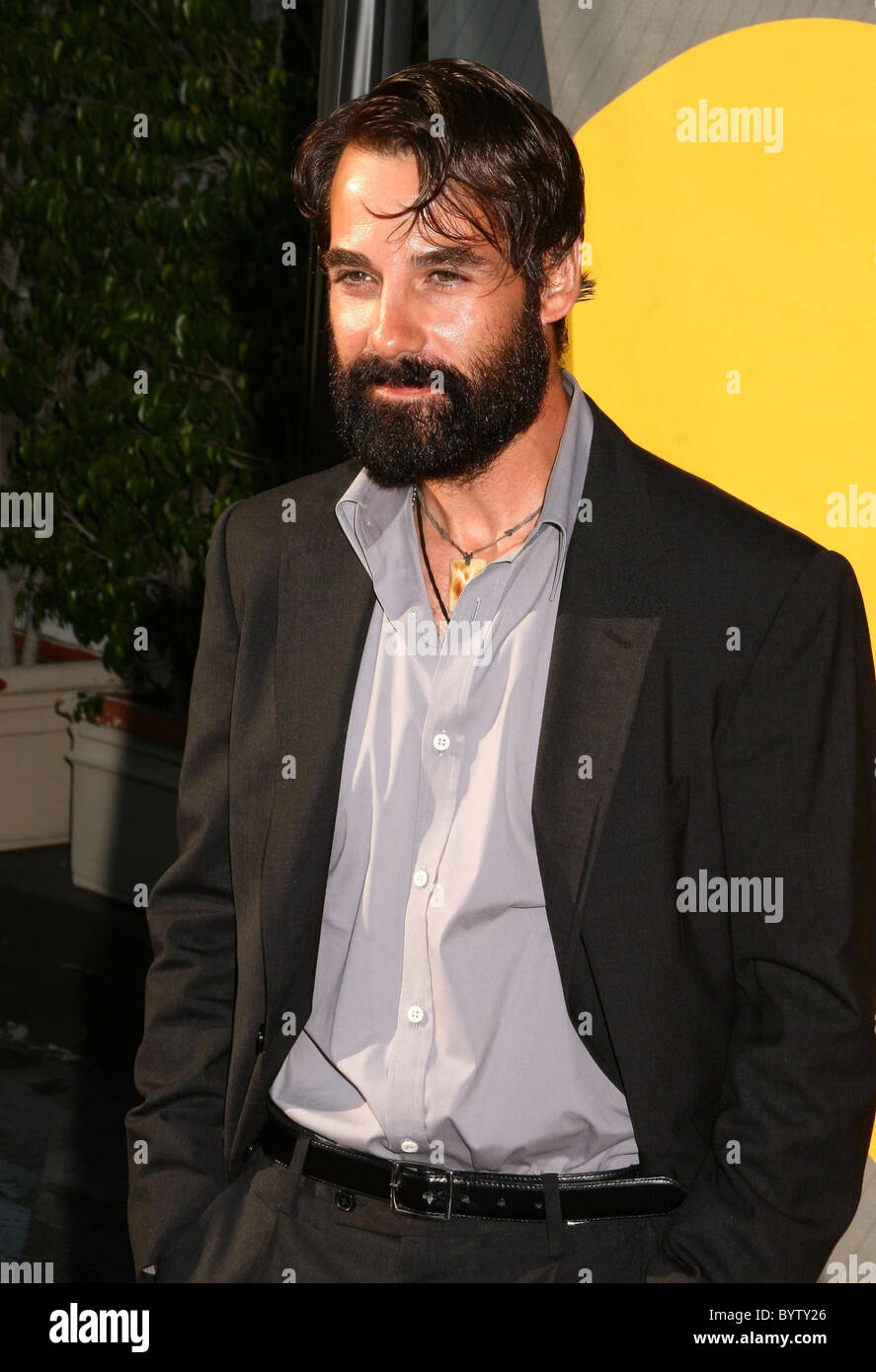 Adrian Pasdar NBC All-Star party at the Beverly Hilton Hotel - Arrivals ...