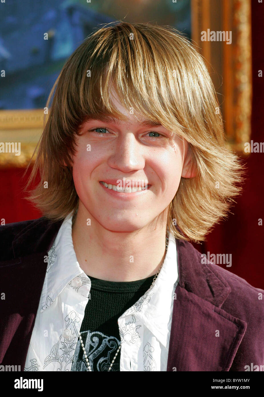 Jason Dolley 'Ratatouille' World Premiere at the Kodak Theater