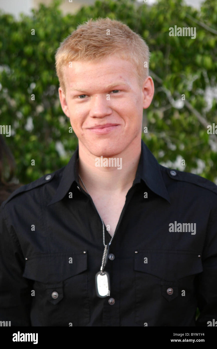 Jesse Plemons NBC All-Star party at the Beverly Hilton Hotel - Arrivals Beverly Hills, California - 17.07.07 Stock Photo