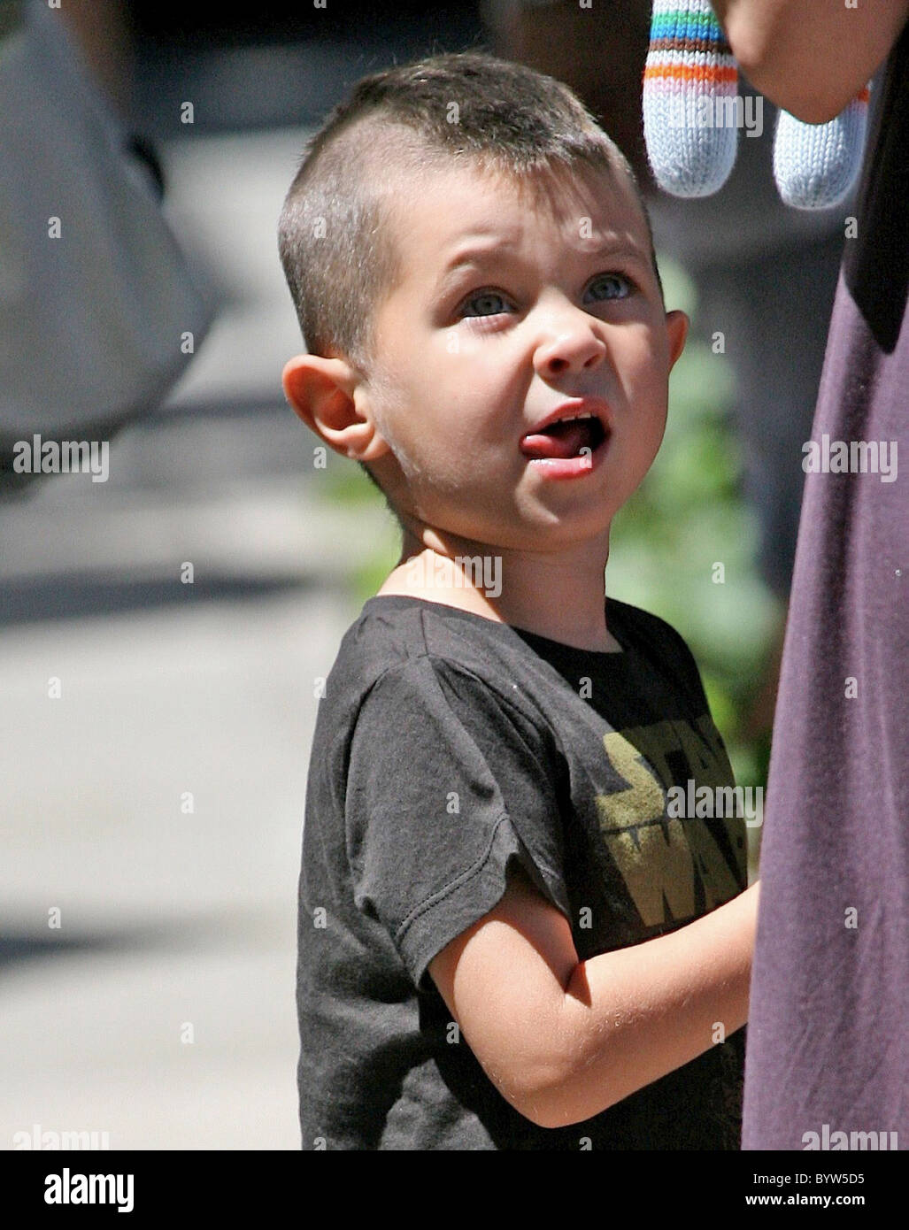 View Travis Barker Landon Asher Barker Pics