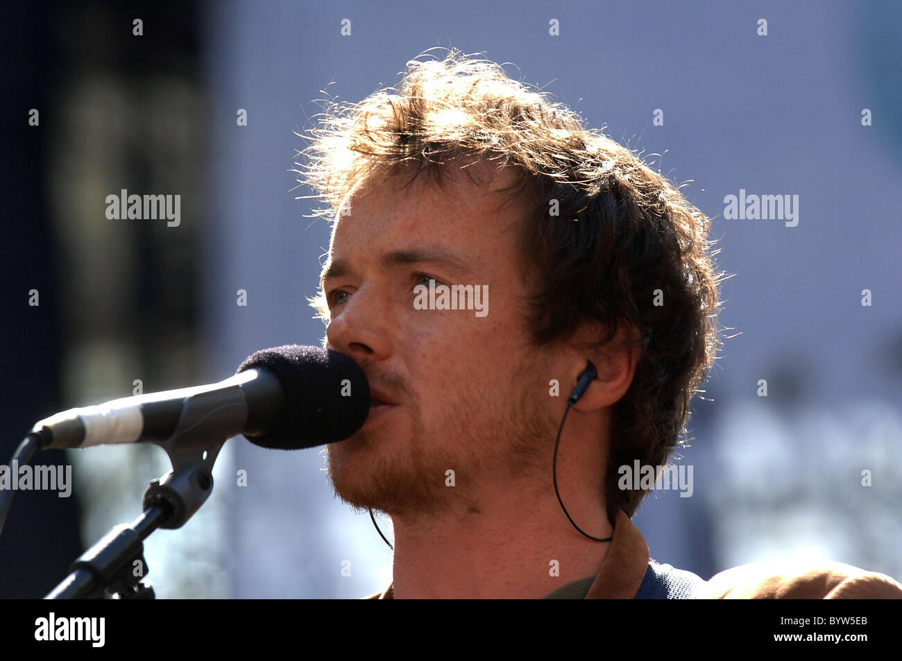 Damien rice concert hi-res stock photography and images - Alamy