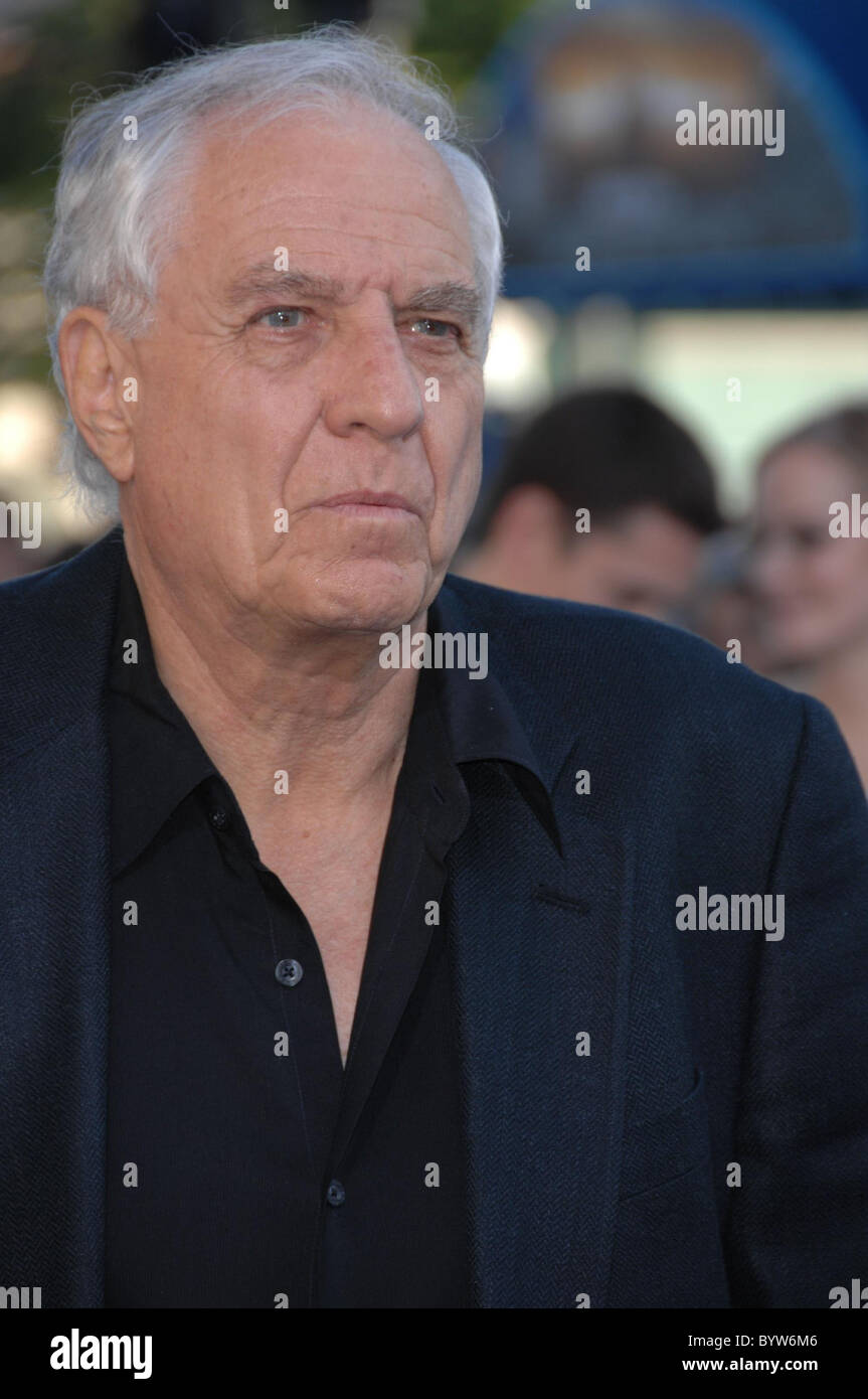 Gary Marshall Premiere of 'Transformers' held at the Mann Village