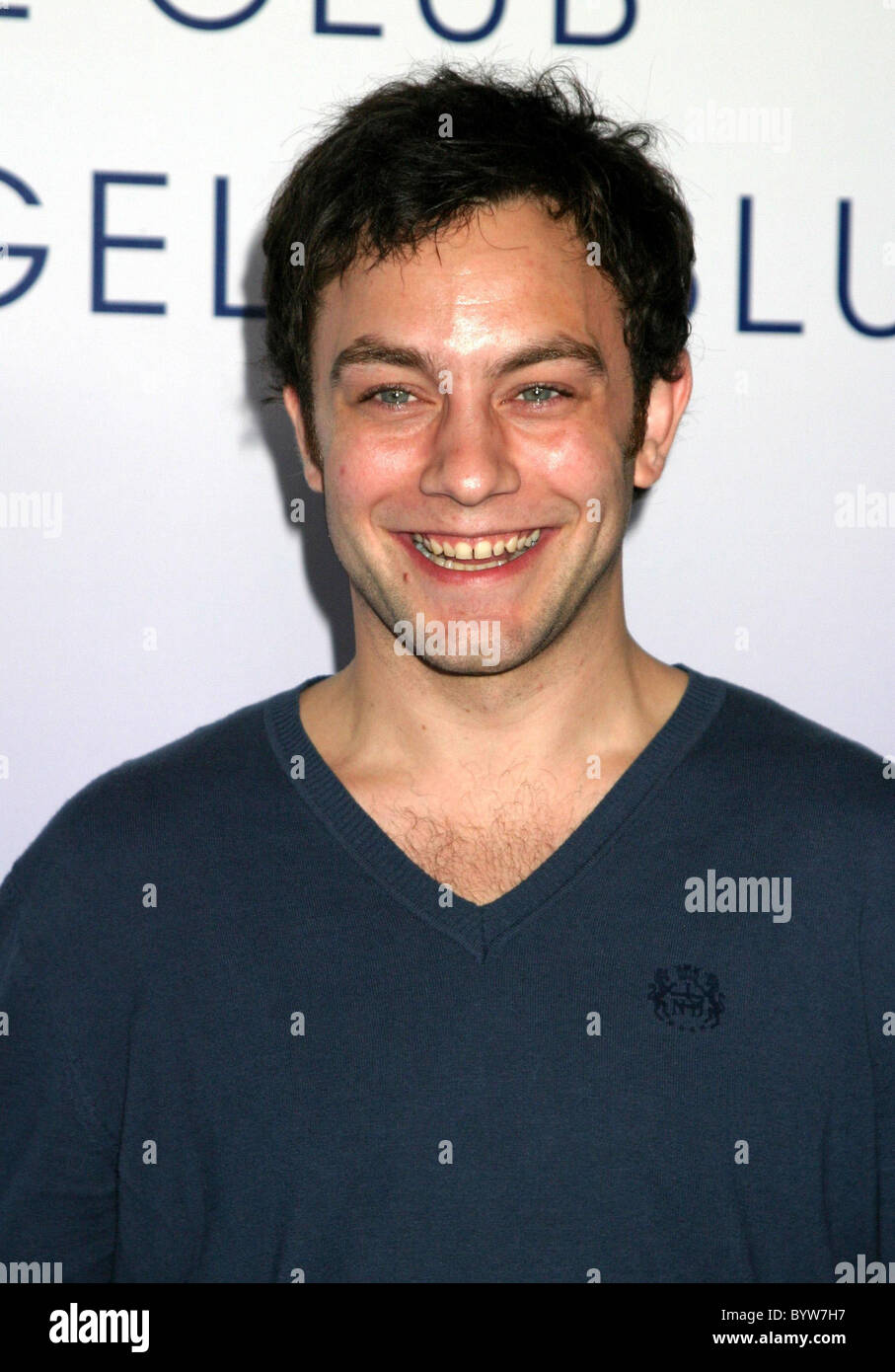 Sadowski Jonathan Chelsea Football Club Hollywood Party Los Angeles