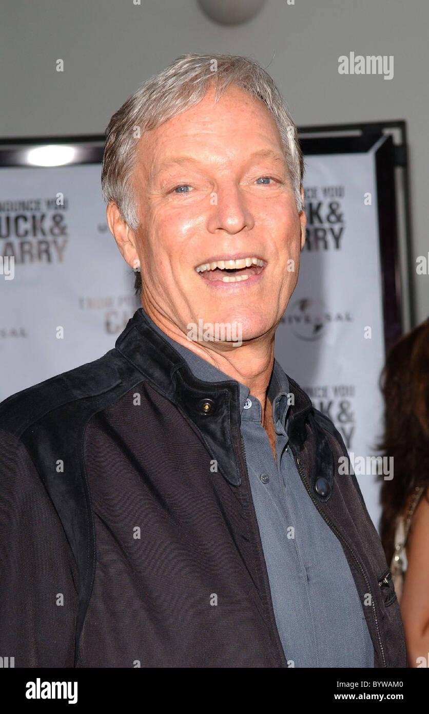 Richard Chamberlain 'I Now Pronounce You Chuck & Larry' World Premiere