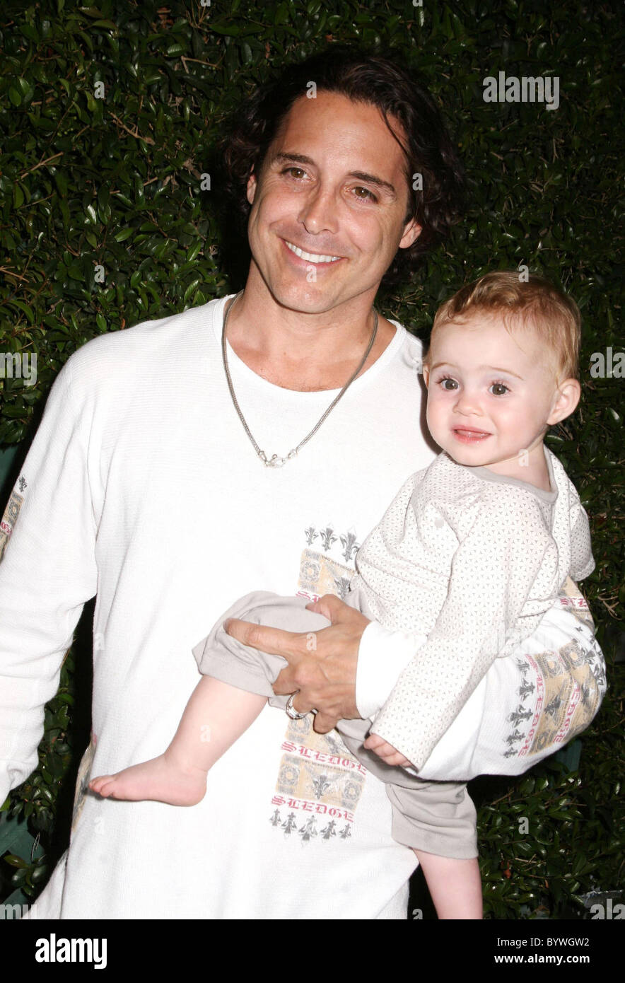 Jonathan Baker and daughter Trease Baker Paint The Future cocktail event to benefit the Walk