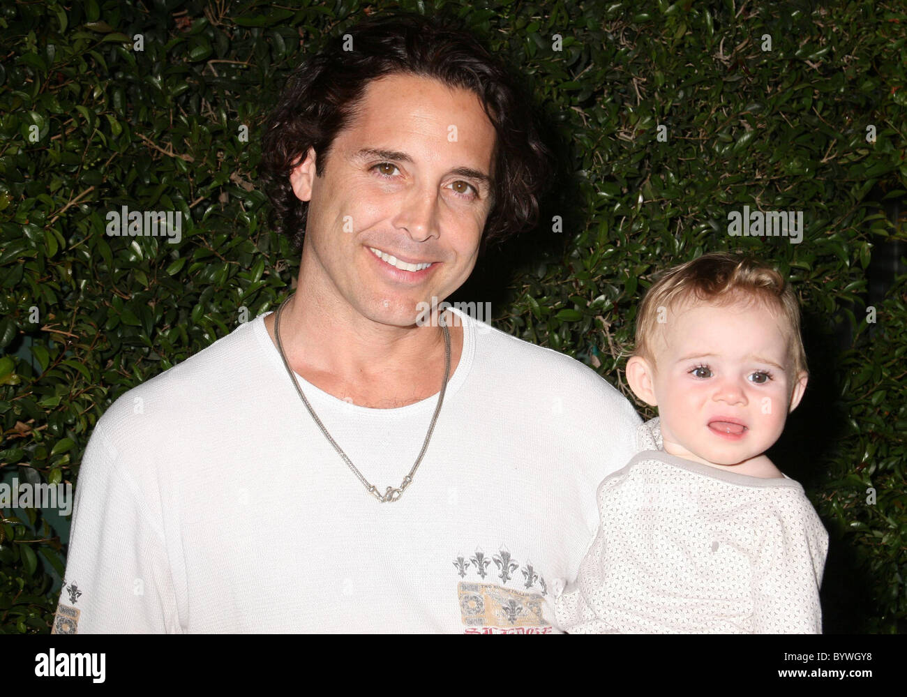 Jonathan Baker and daughter Trease Baker Paint The Future cocktail event to benefit the Walk