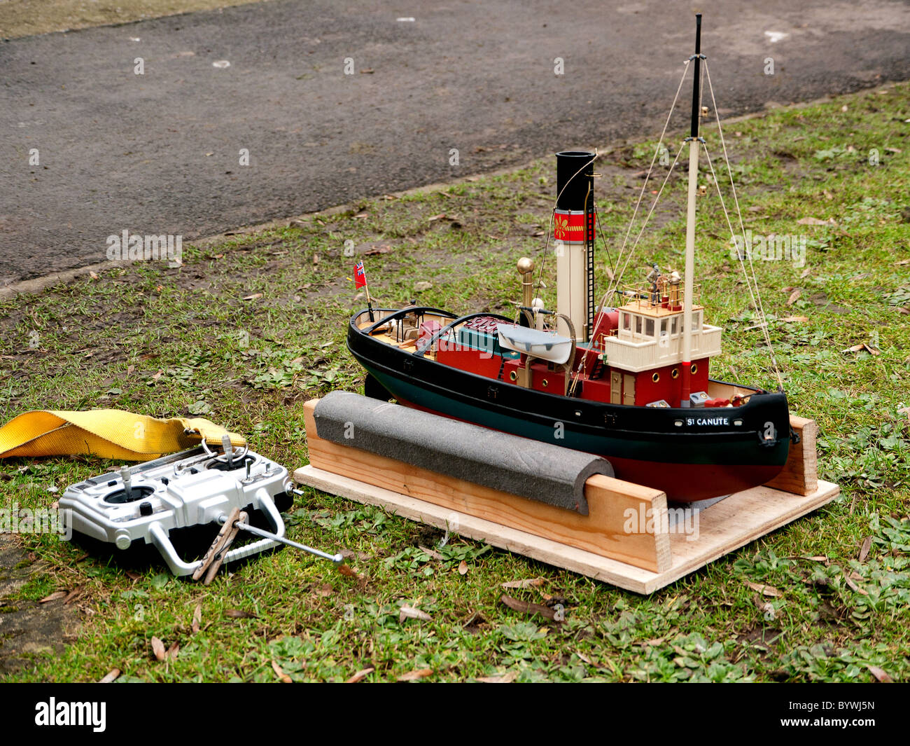 Radio controlled cheap model ships