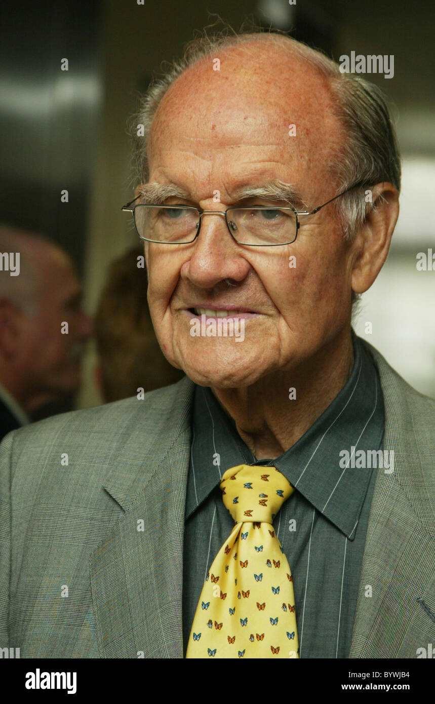 Ambassador McGovern Former presidential candidate and Senator