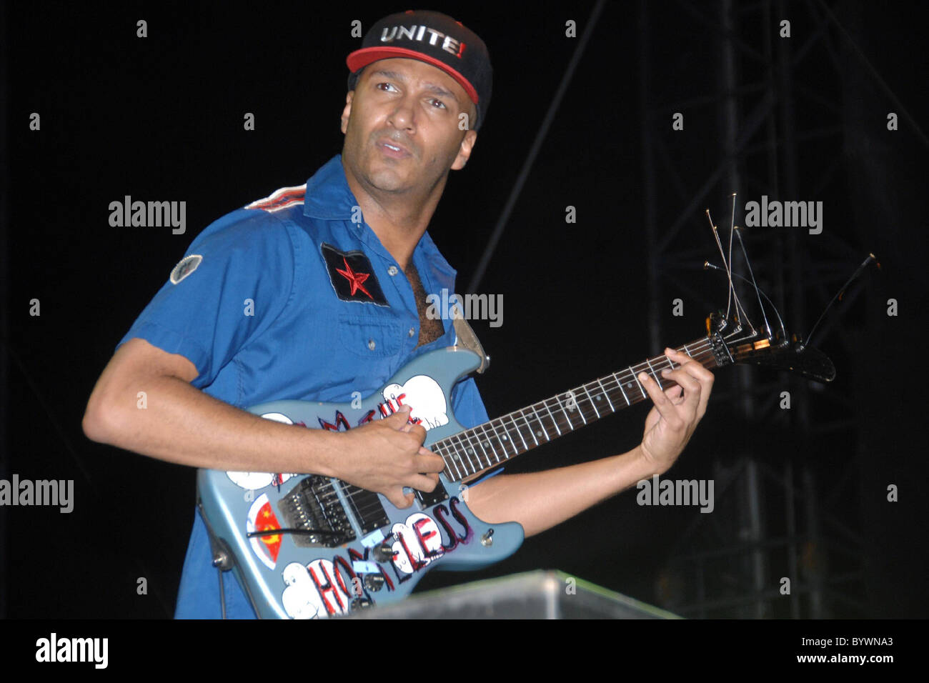 Tom Morello Battle/“Bulls On Parade” By Rage Against The Machine - Guitar  Hero 3: Legends of Rock #9 