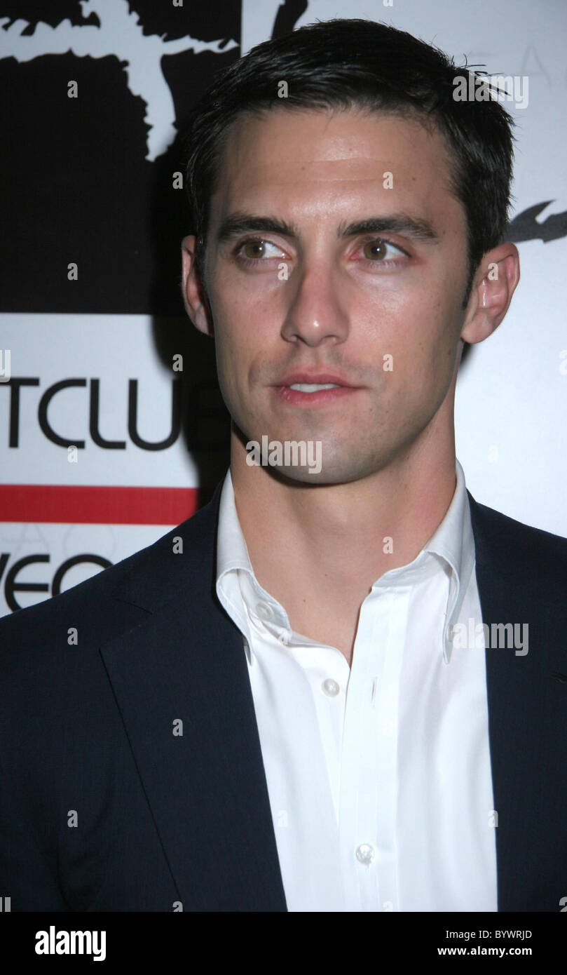 Milo Ventimiglia celebrates his 30th Birthday at TAO at the