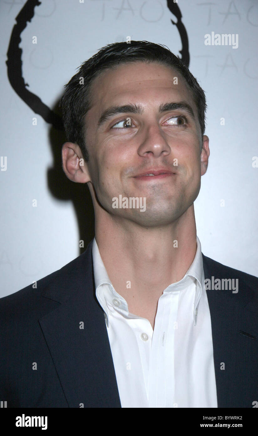 Milo Ventimiglia celebrates his 30th Birthday at TAO at the(02)