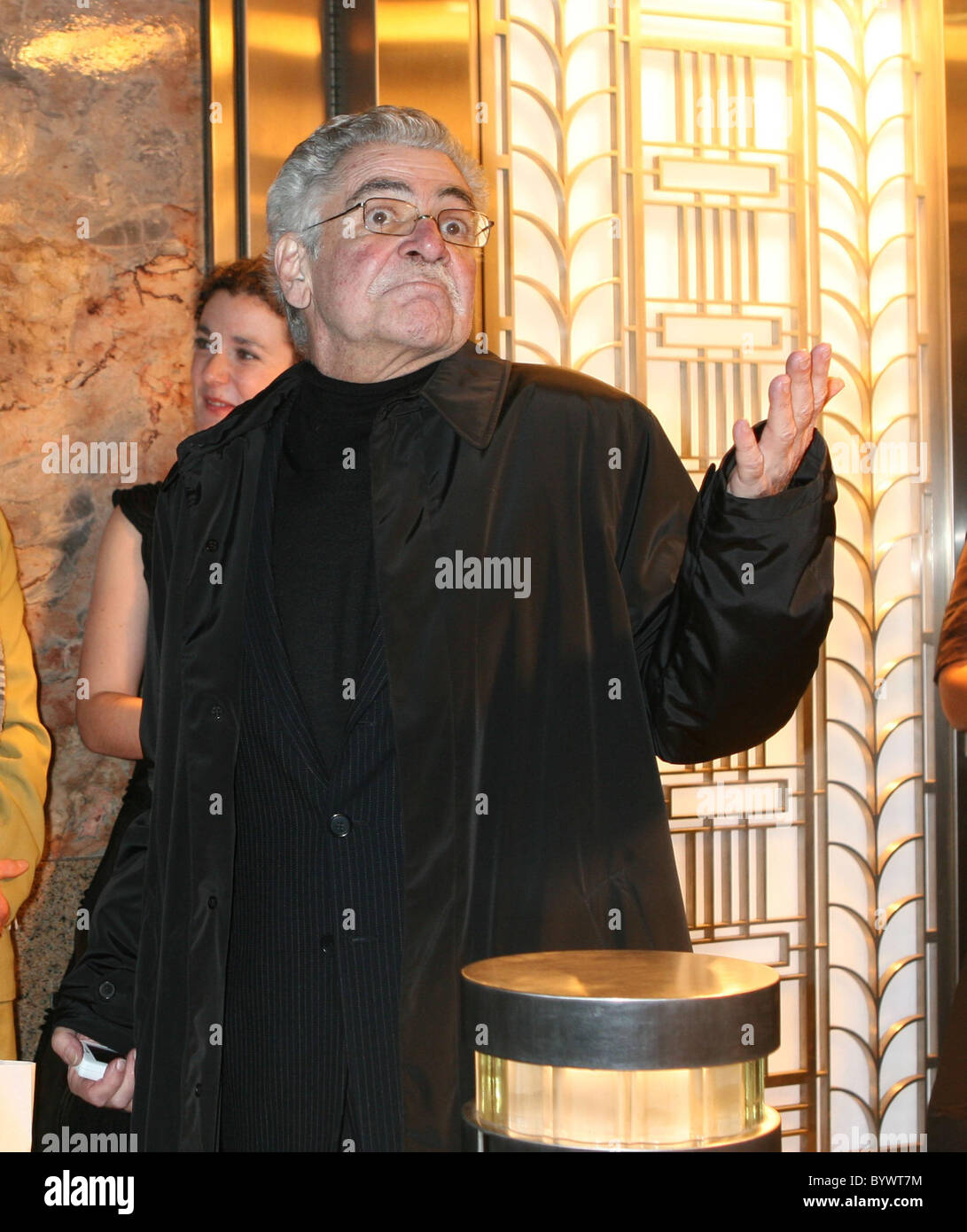 Joel Siegel died today at age 63 after a long battle against colon