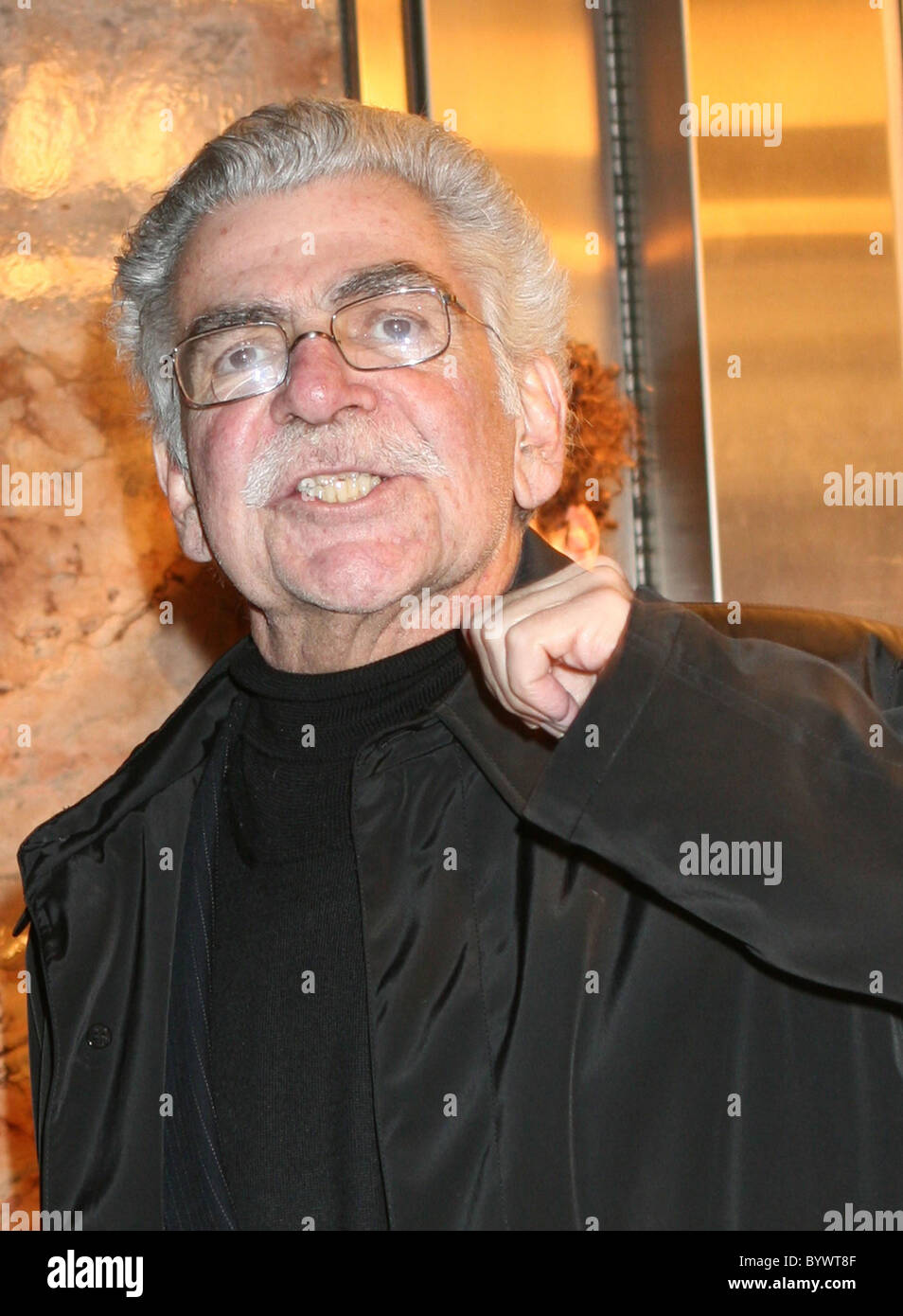 Joel Siegel died today at age 63 after a long battle against colon(01)