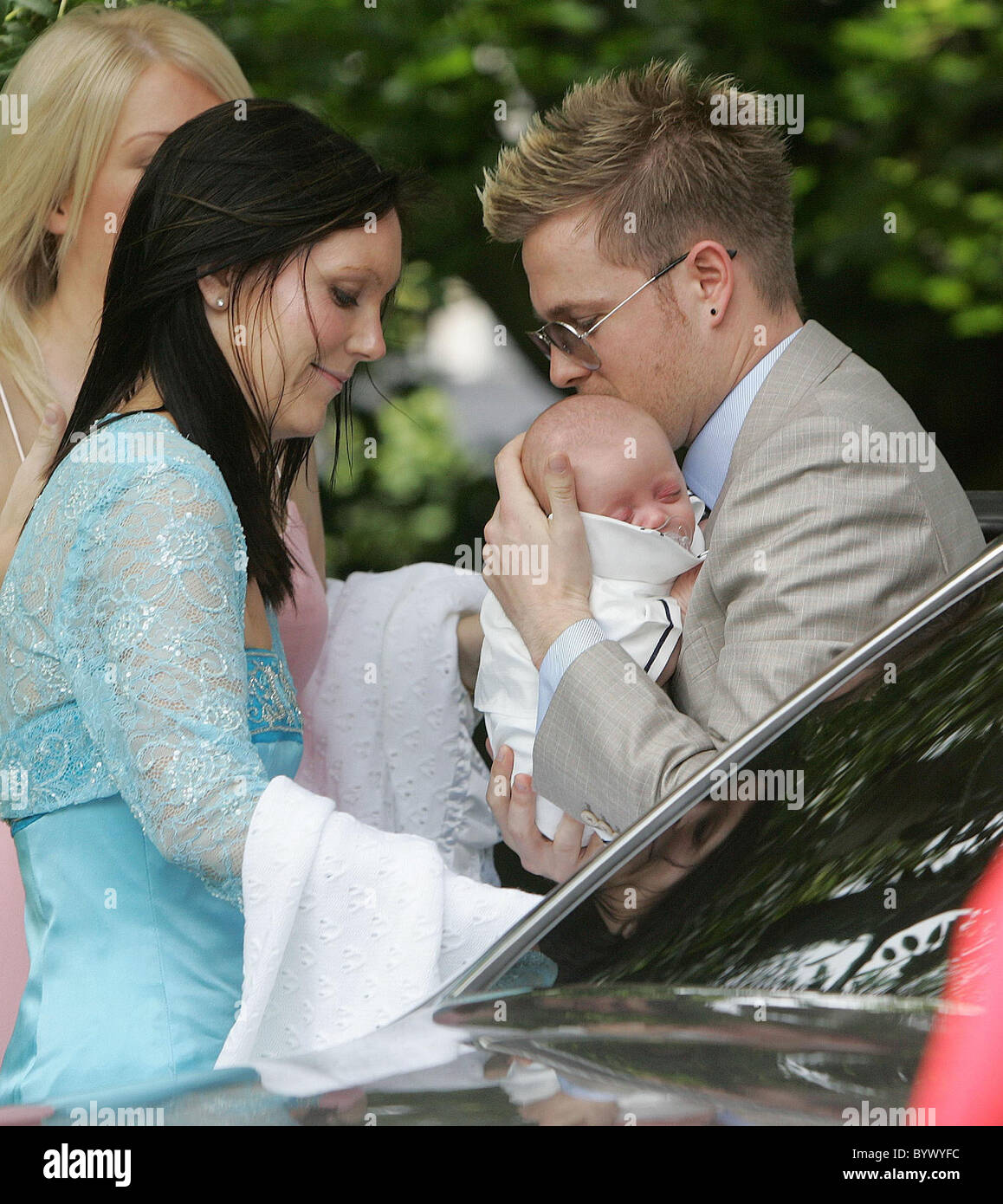 Nicky byrne georgina byrne hi-res stock photography and images - Page 2 -  Alamy, image size:1158x1390