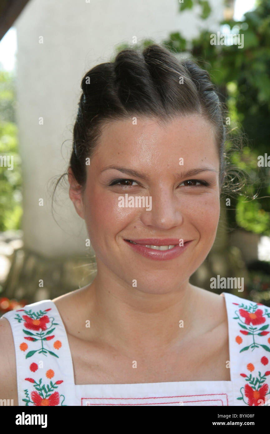 Lucie muhr 3rd fan day hi-res stock photography and images - Alamy