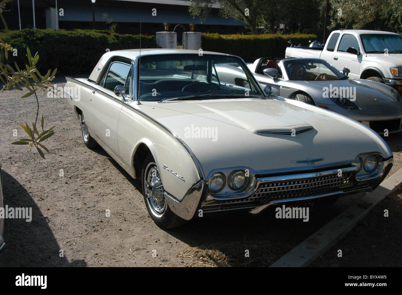 Rods and Roses car show held at the International Hall of Fame
