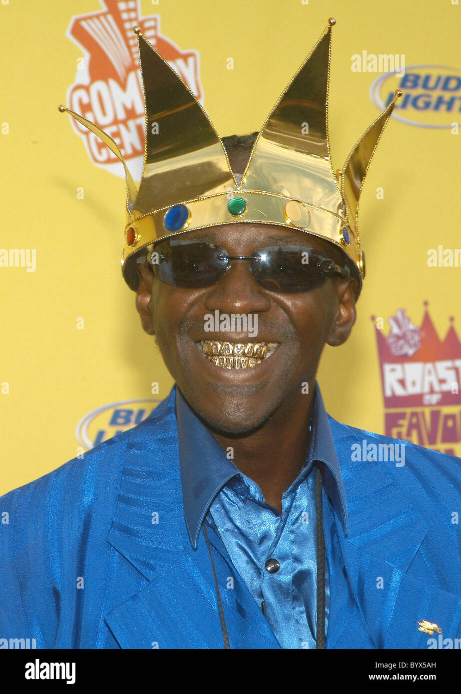Flavor Flav Comedy Central Roast of Flavor Flav held at The Warner