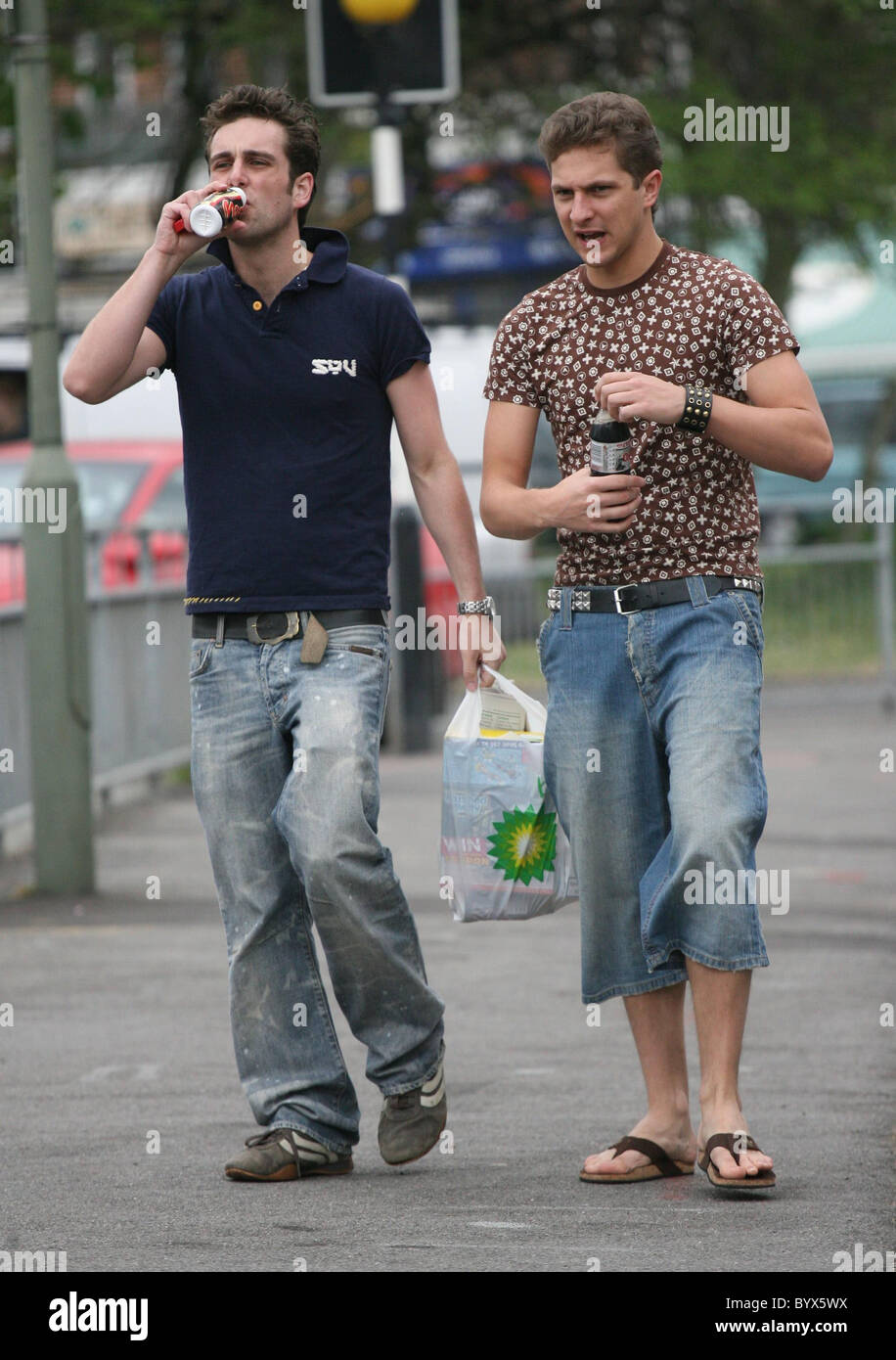 Bradley Clarkson and Wayne Smith 'Grease Is The Word' hopefuls out