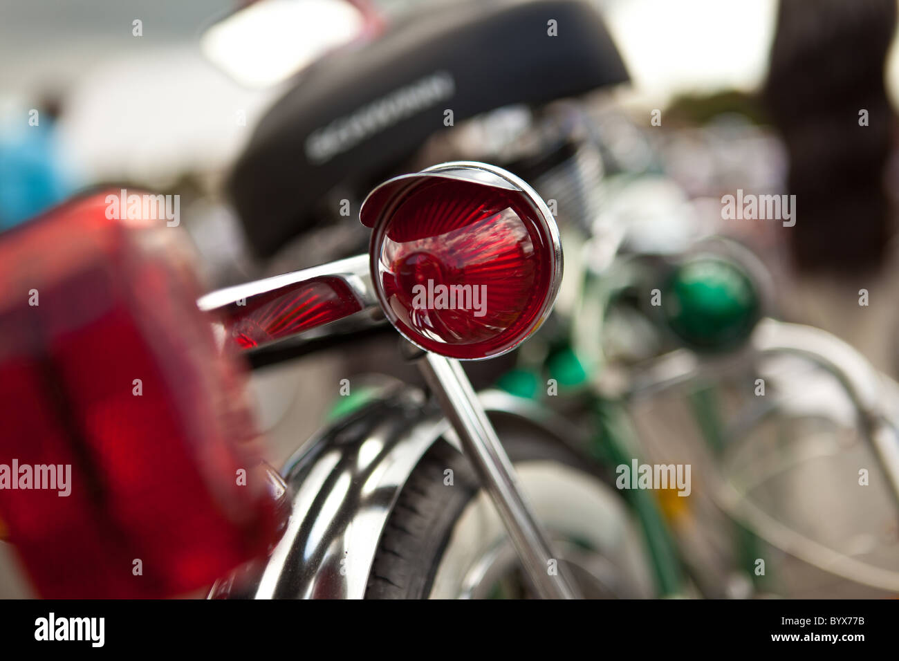 antique bicycle lights