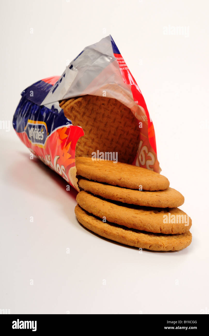 Packet biscuits open hires stock photography and images Alamy