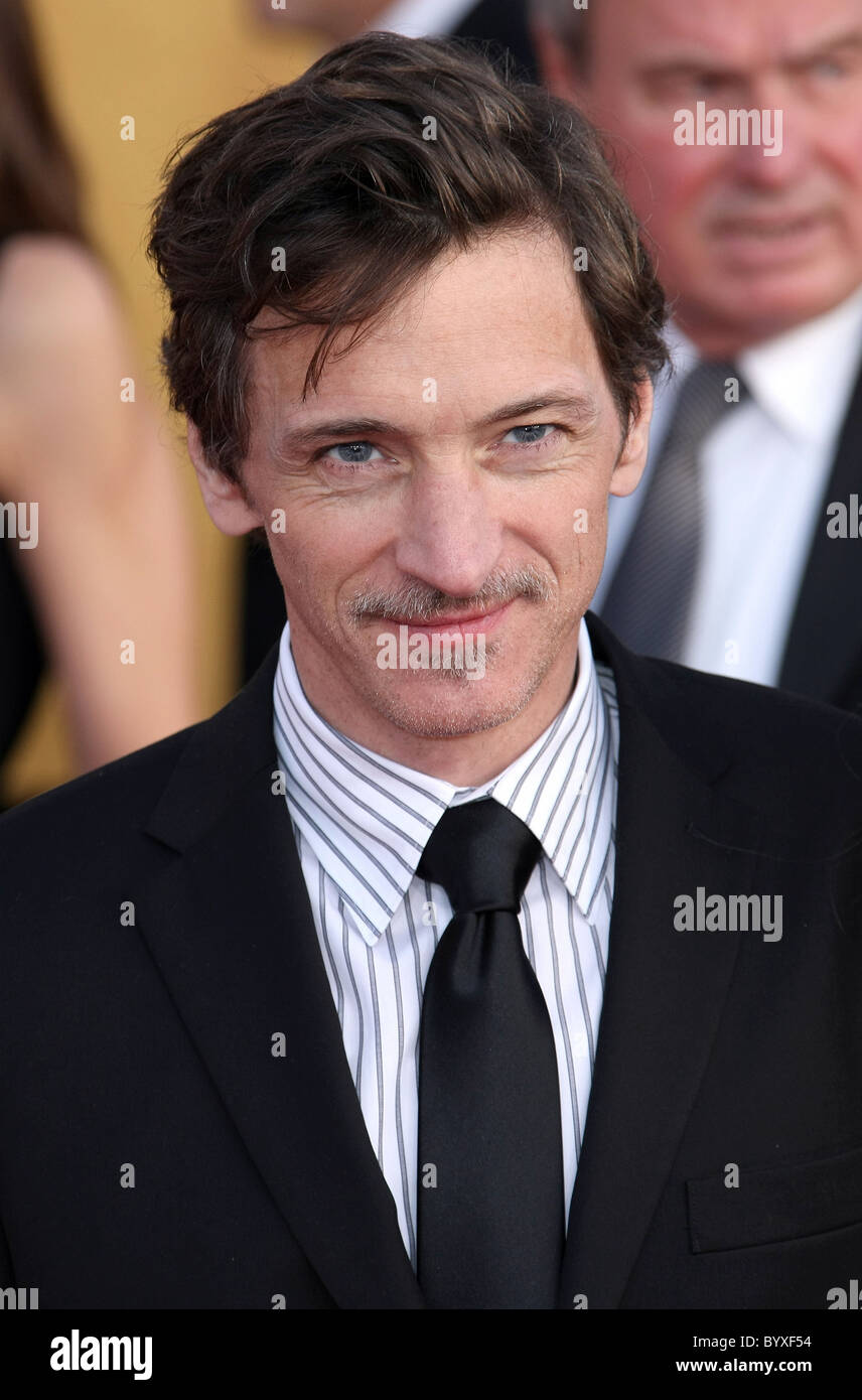 JOHN HAWKES 17TH ANNUAL SCREEN ACTOR GUILD AWARDS ARRIVALS DOWNTOWN LOS