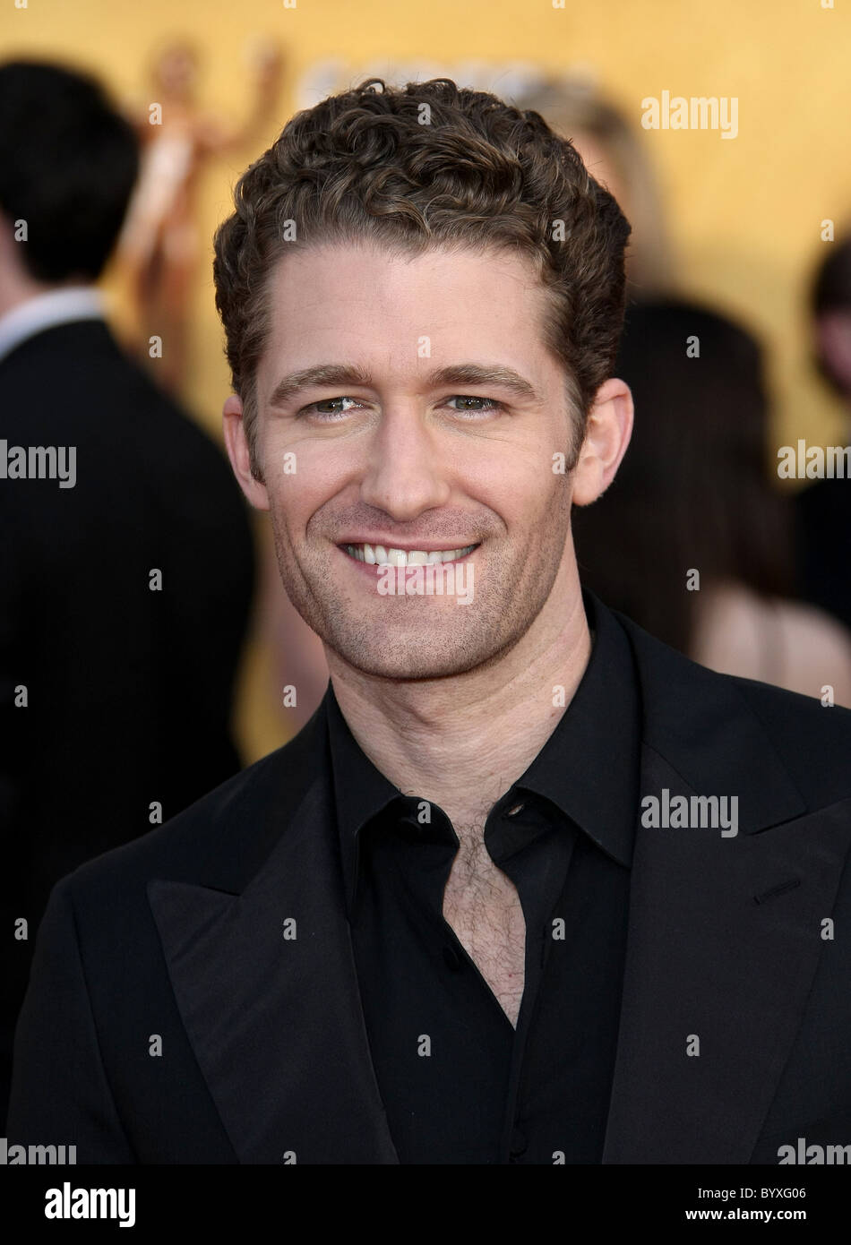 MATTHEW MORRISON 17TH ANNUAL SCREEN ACTOR GUILD AWARDS ARRIVALS