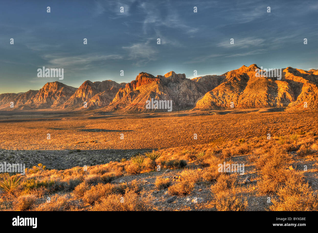 Red rock canyon nevada hi-res stock photography and images - Alamy