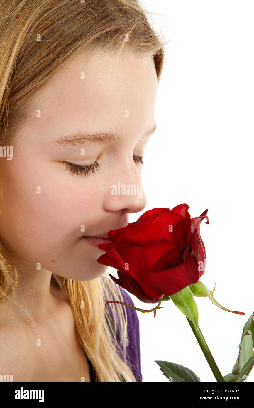 Smelling 