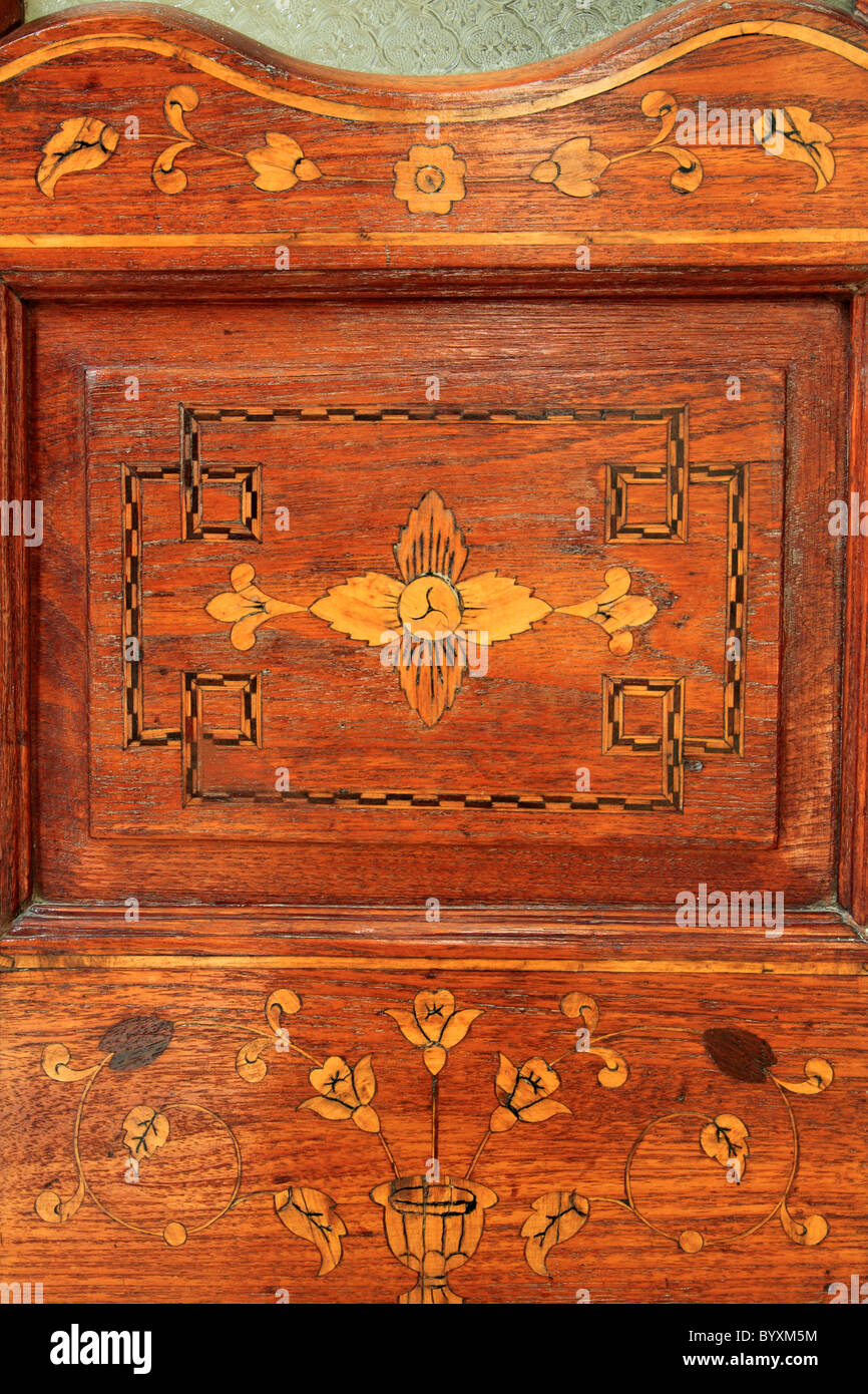 Kuwait, Kuwait City, Sadu House, arts and crafts foundation Stock Photo